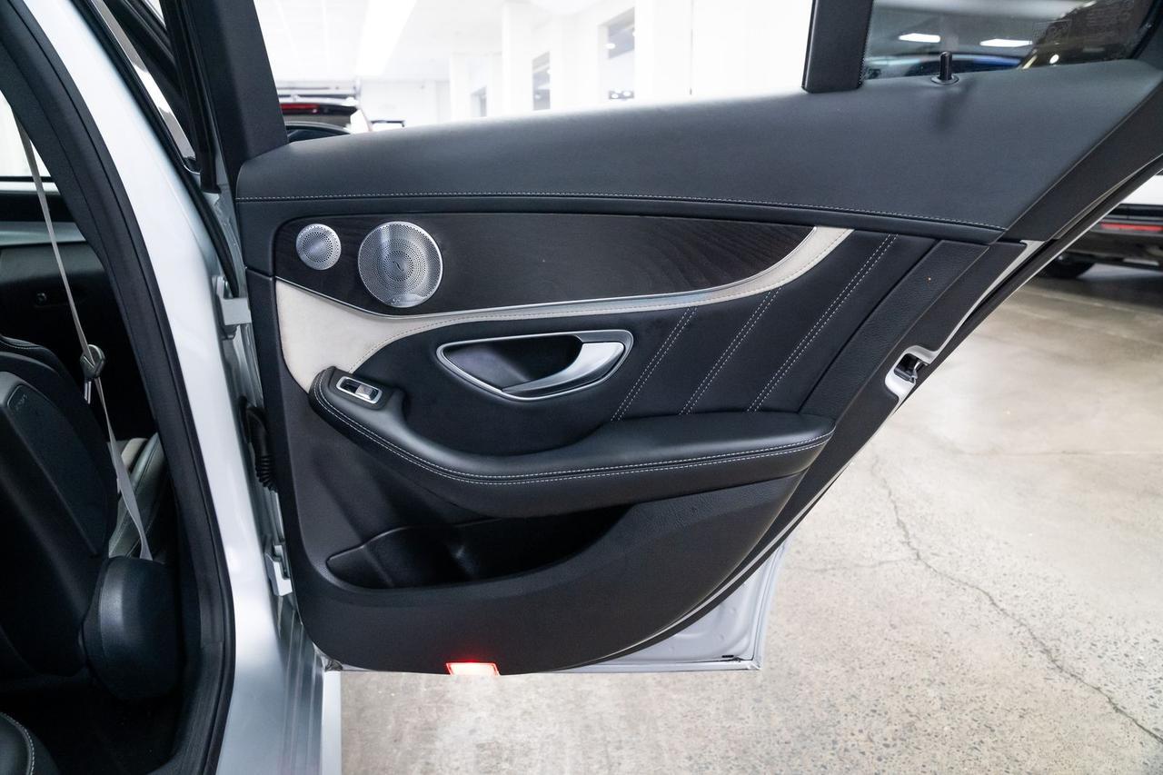 2016 Mercedes-Benz C-Class C 63 S AMG&reg; Heated Seats Burmester Audio Portland OR