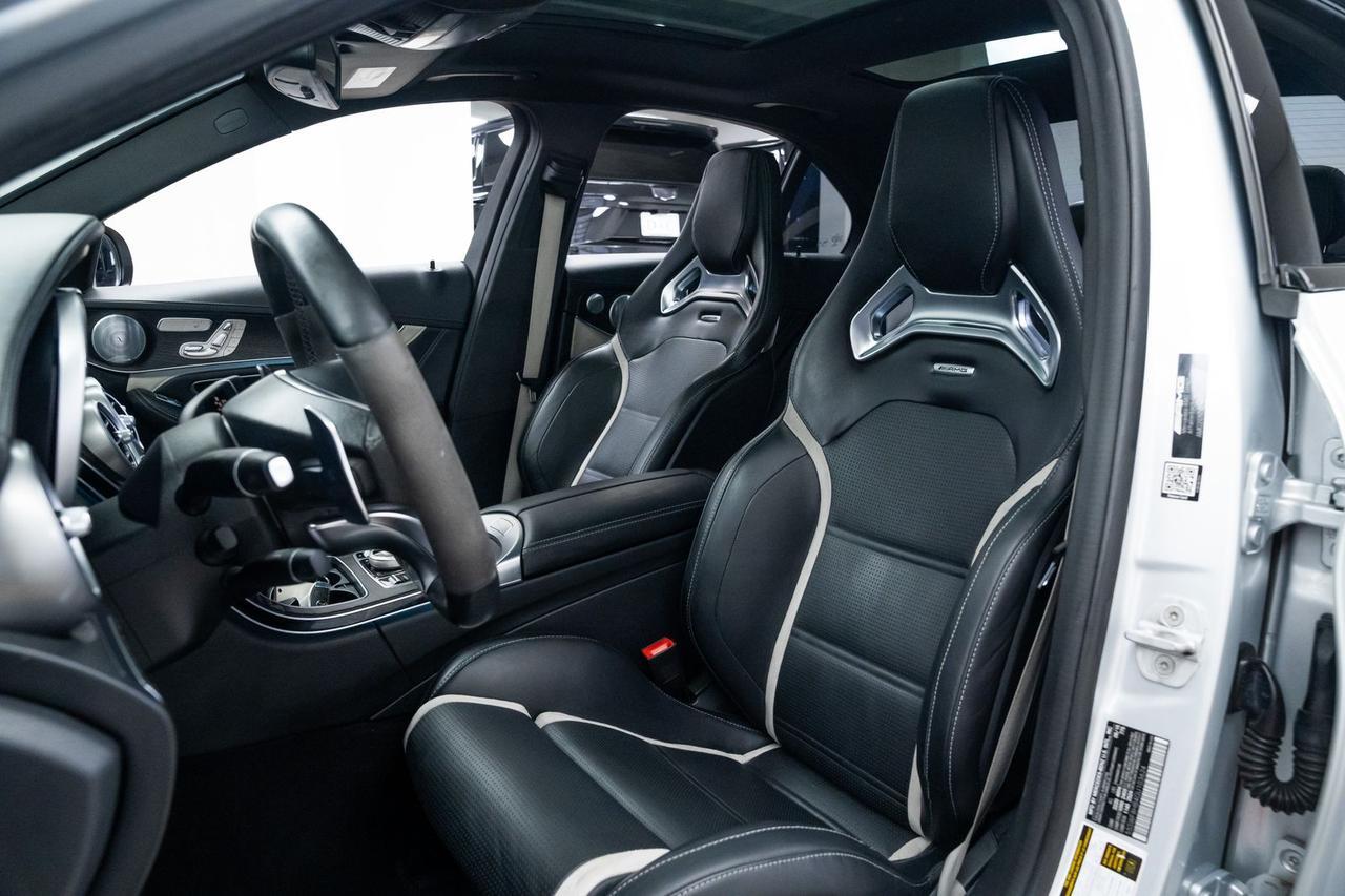 2016 Mercedes-Benz C-Class C 63 S AMG&reg; Heated Seats Burmester Audio Portland OR