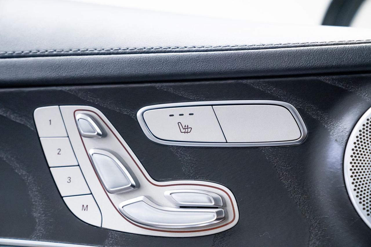 2016 Mercedes-Benz C-Class C 63 S AMG&reg; Heated Seats Burmester Audio Portland OR