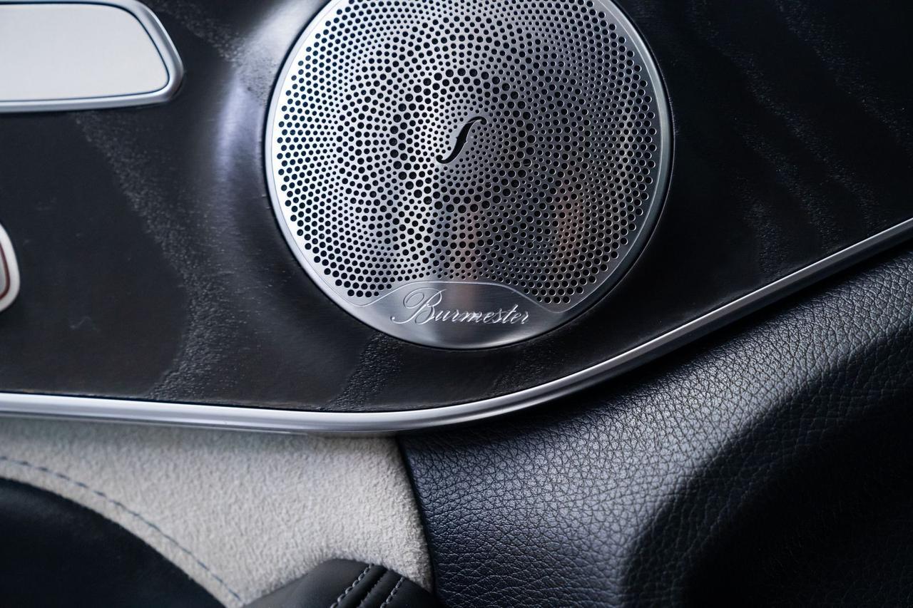 2016 Mercedes-Benz C-Class C 63 S AMG&reg; Heated Seats Burmester Audio Portland OR