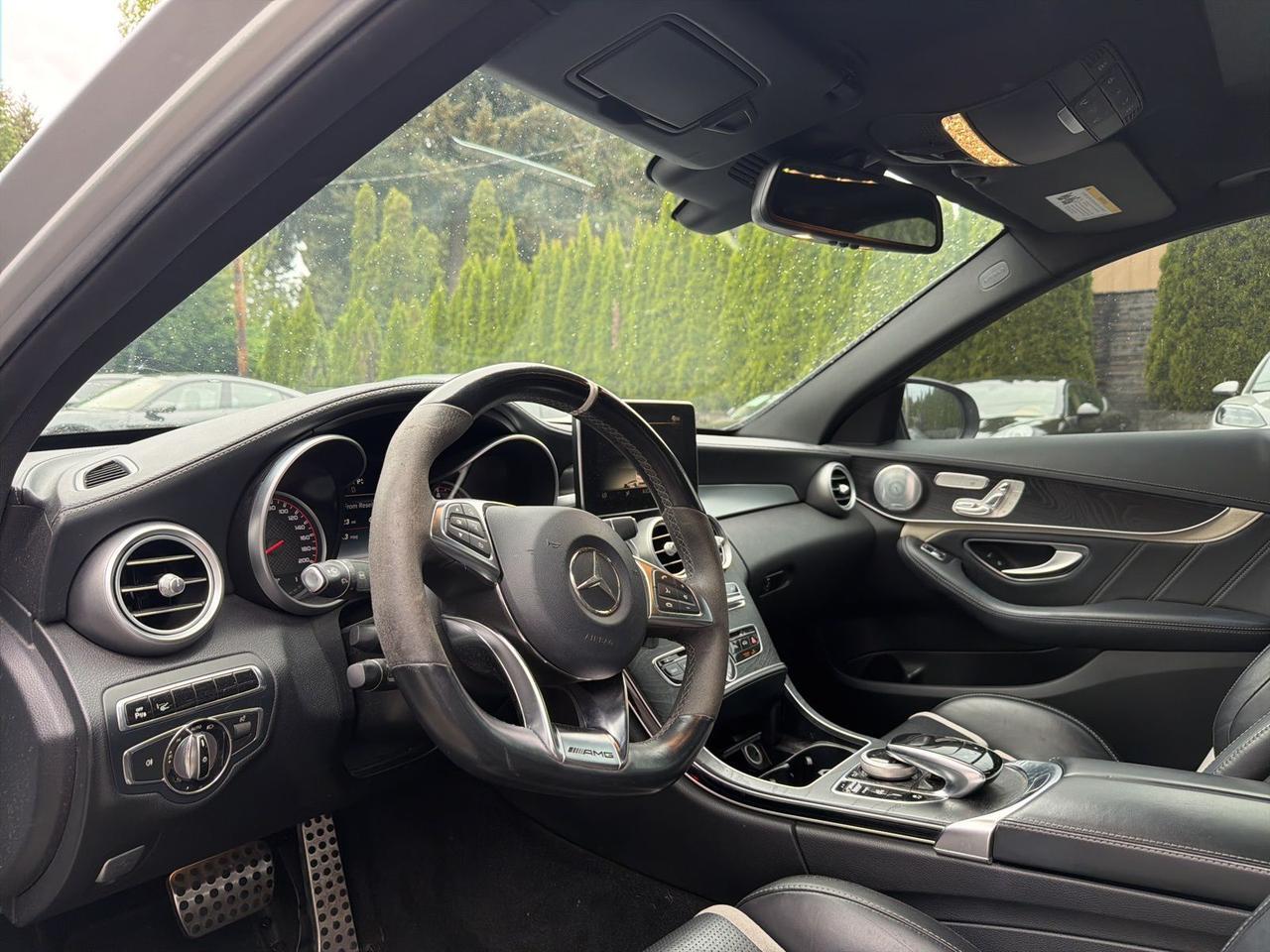 2016 Mercedes-Benz C-Class C 63 S AMG&reg; Portland OR