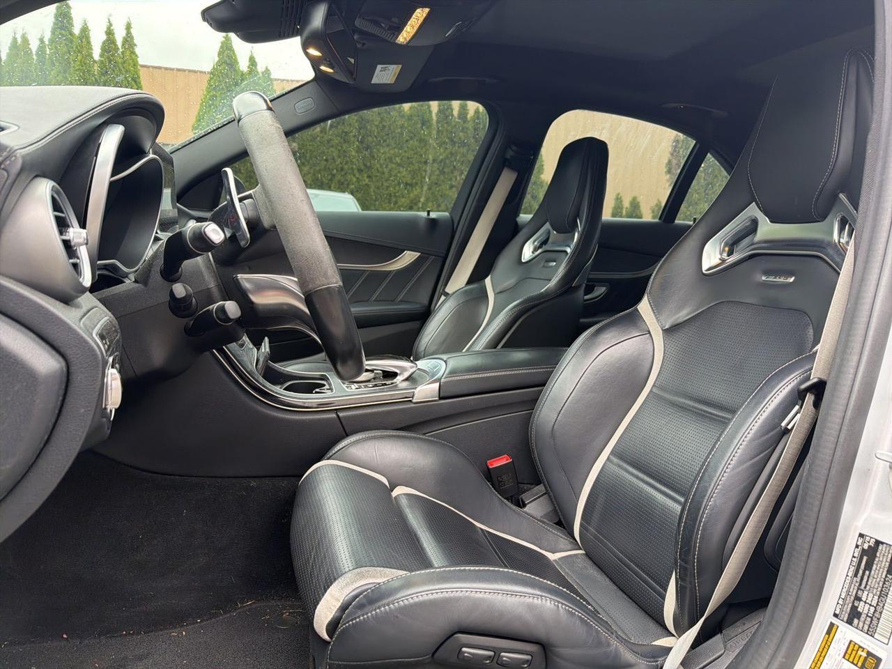 2016 Mercedes-Benz C-Class C 63 S AMG&reg; Portland OR