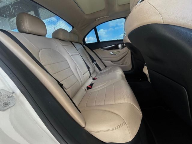2016 Mercedes-Benz C-Class C300 4MATIC Sedan Houston TX