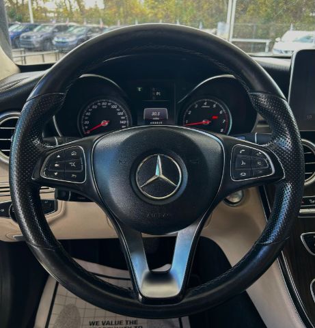 2016 Mercedes-Benz C-Class C300 4MATIC Sedan Houston TX