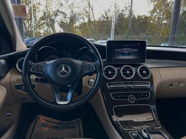 2016 Mercedes-Benz C-Class C300 4MATIC Sedan Houston TX