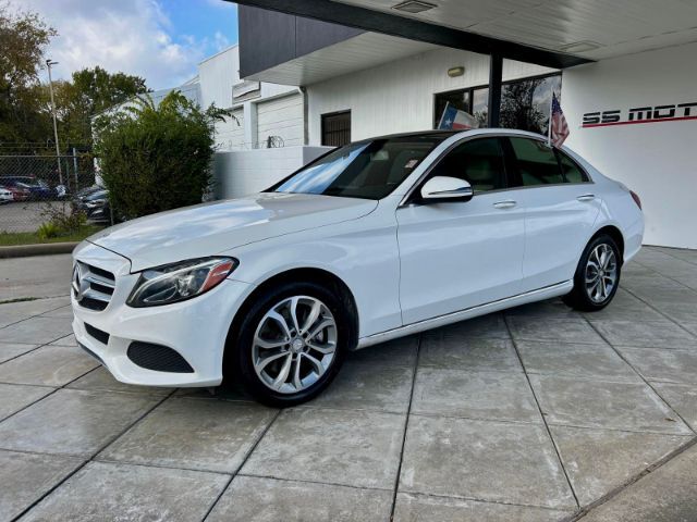 2016 Mercedes-Benz C-Class C300 4MATIC Sedan 133,312 mi.