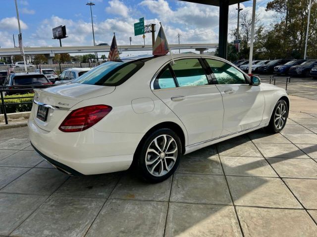 2016 Mercedes-Benz C-Class C300 4MATIC Sedan Houston TX
