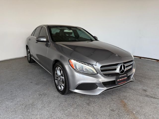 2016 Mercedes-Benz C-Class C300 4MATIC Sedan