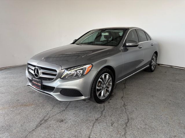 2016 Mercedes-Benz C-Class C300 4MATIC Sedan
