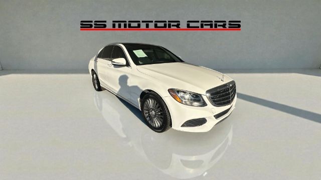 2016 Mercedes-Benz C-Class