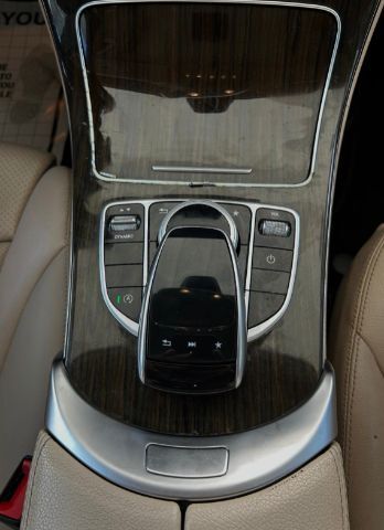 2016 Mercedes-Benz C-Class C300 4MATIC Sedan Houston TX