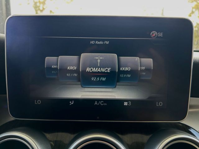 2016 Mercedes-Benz C-Class C300 4MATIC Sedan Houston TX