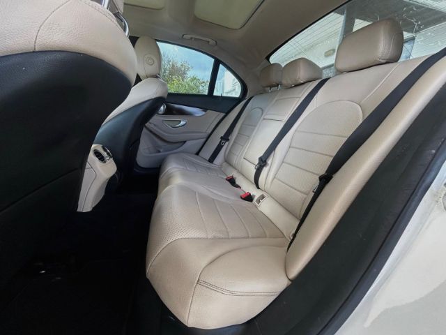 2016 Mercedes-Benz C-Class C300 4MATIC Sedan Houston TX