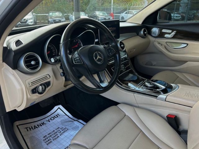 2016 Mercedes-Benz C-Class C300 4MATIC Sedan Houston TX