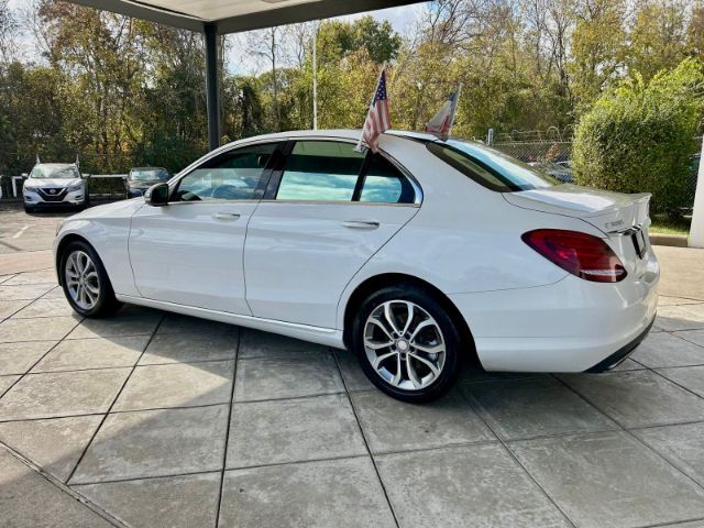 2016 Mercedes-Benz C-Class C300 4MATIC Sedan 133,312 mi.
