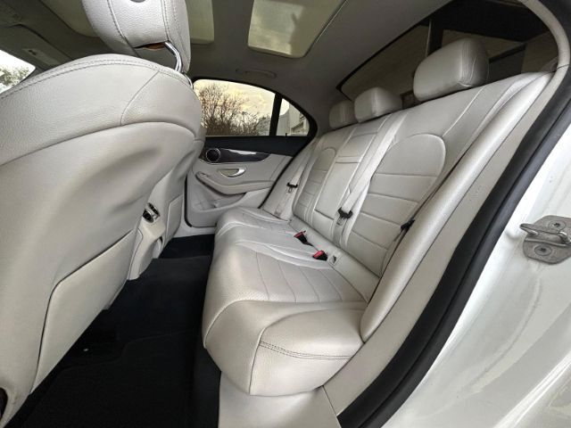 2016 Mercedes-Benz C-Class C300 4MATIC Sedan Houston TX