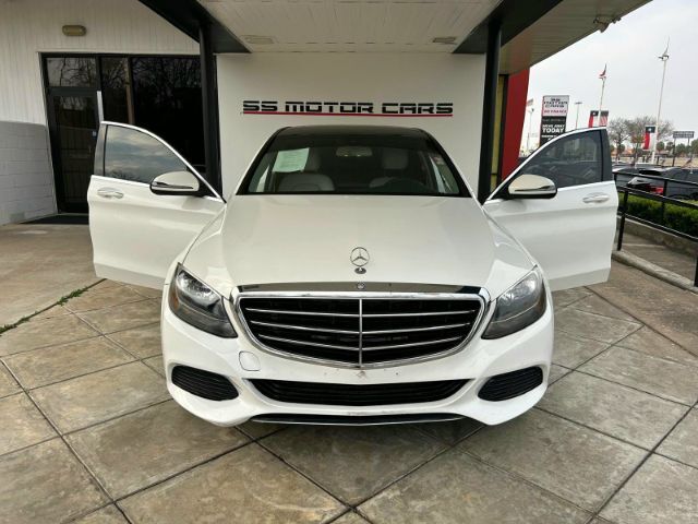 2016 Mercedes-Benz C-Class C300 4MATIC Sedan Houston TX