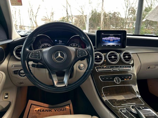 2016 Mercedes-Benz C-Class C300 4MATIC Sedan Houston TX