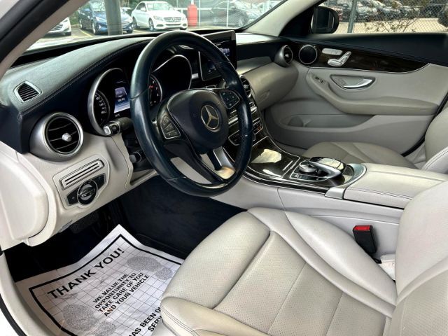 2016 Mercedes-Benz C-Class C300 4MATIC Sedan Houston TX
