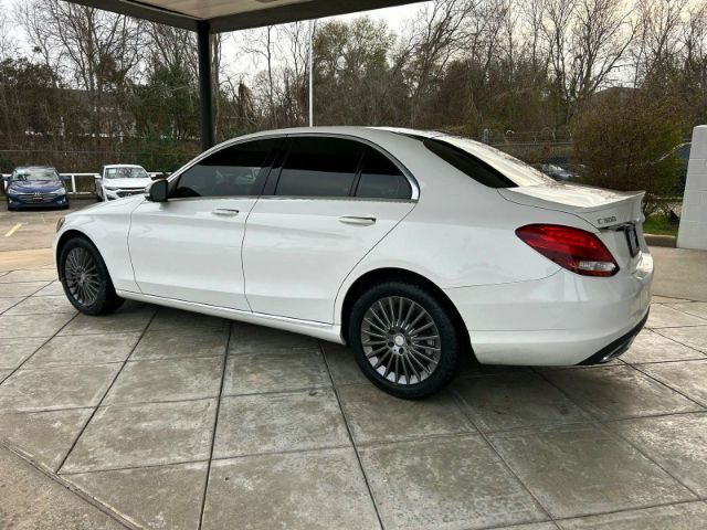 2016 Mercedes-Benz C-Class C300 4MATIC Sedan Houston TX