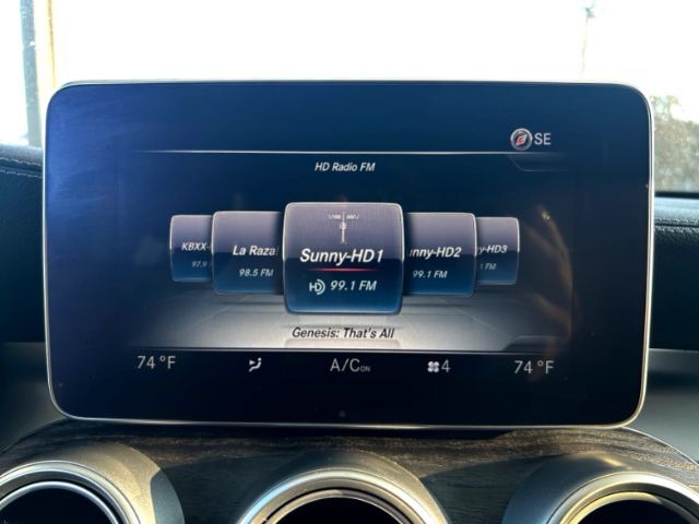 2016 Mercedes-Benz C-Class C300 4MATIC Sedan Houston TX