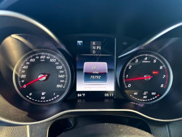 2016 Mercedes-Benz C-Class C300 4MATIC Sedan Houston TX