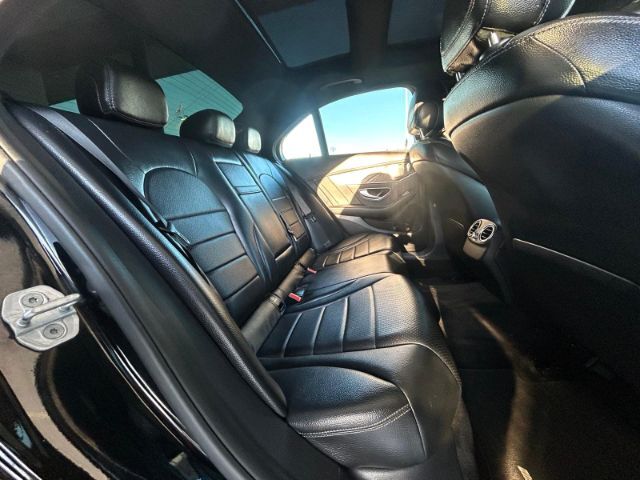 2016 Mercedes-Benz C-Class C300 4MATIC Sedan Houston TX
