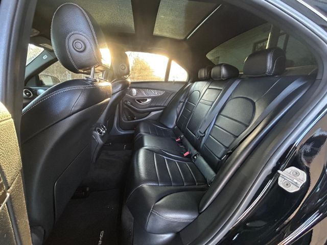 2016 Mercedes-Benz C-Class C300 4MATIC Sedan Houston TX