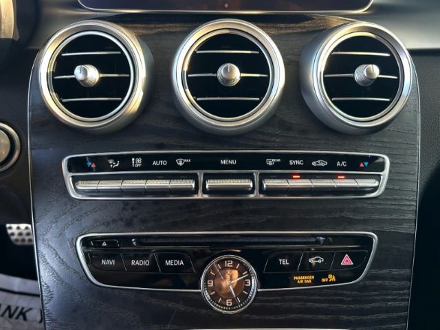 2016 Mercedes-Benz C-Class C300 4MATIC Sedan Houston TX