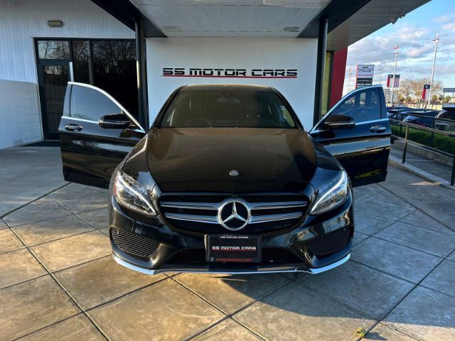2016 Mercedes-Benz C-Class C300 4MATIC Sedan Houston TX
