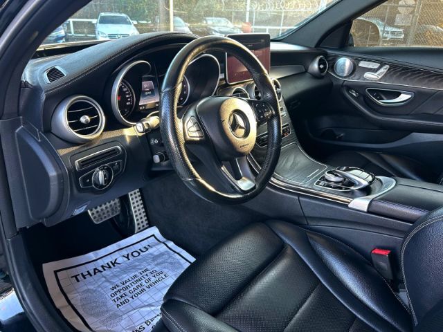 2016 Mercedes-Benz C-Class C300 4MATIC Sedan Houston TX