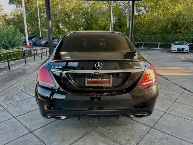 2016 Mercedes Benz C 300 4MATIC Sedan photo 3
