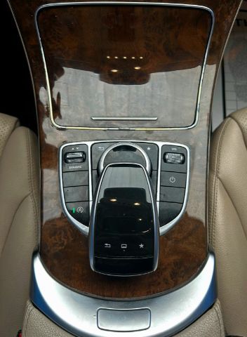 2016 Mercedes-Benz C-Class C300 4MATIC Sedan Houston TX