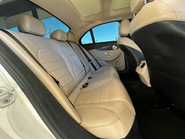 2016 Mercedes-Benz C-Class C300 4MATIC Sedan Houston TX