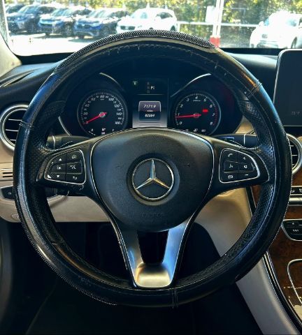 2016 Mercedes-Benz C-Class C300 4MATIC Sedan Houston TX