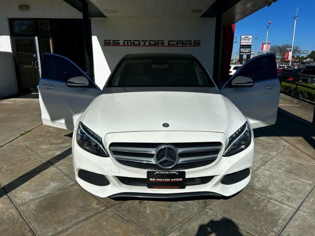 2016 Mercedes-Benz C-Class C300 4MATIC Sedan Houston TX