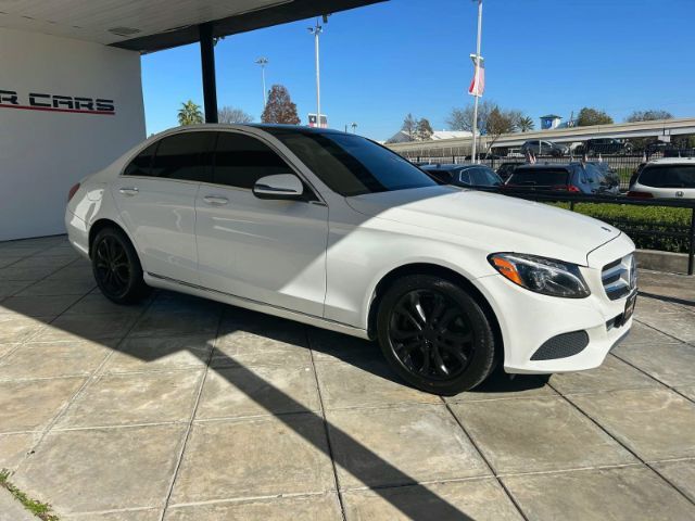 2016 Mercedes-Benz C-Class C300 4MATIC Sedan Houston TX