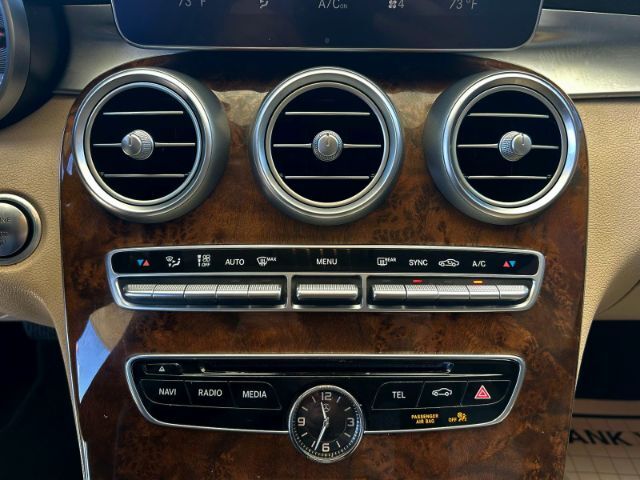 2016 Mercedes-Benz C-Class C300 4MATIC Sedan Houston TX