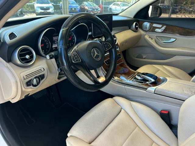 2016 Mercedes-Benz C-Class C300 4MATIC Sedan Houston TX