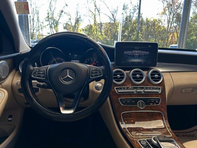 2016 Mercedes-Benz C-Class C300 4MATIC Sedan Houston TX