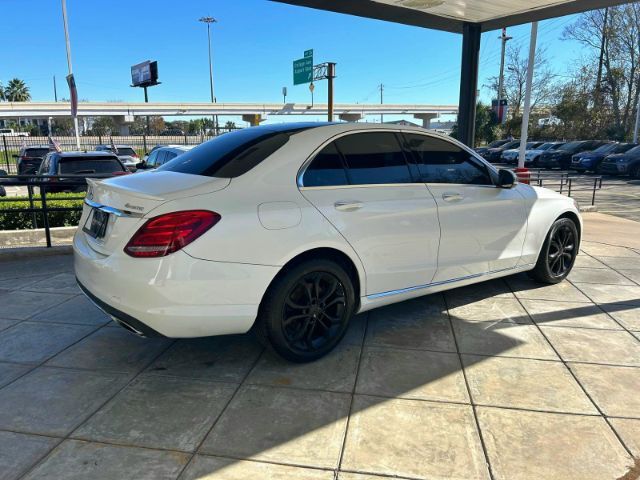 2016 Mercedes-Benz C-Class C300 4MATIC Sedan Houston TX