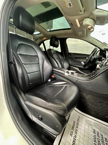 2016 Mercedes-Benz C-Class C300 4MATIC Sedan Houston TX