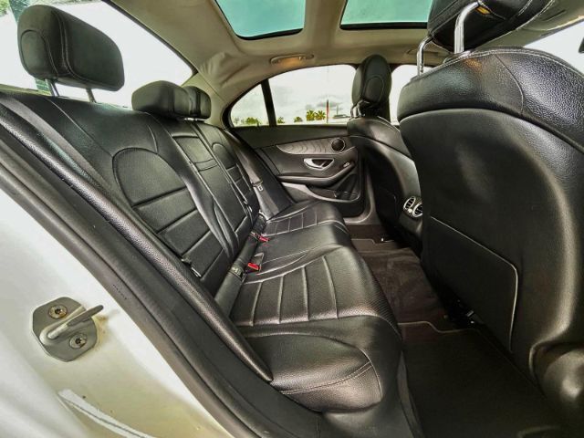 2016 Mercedes-Benz C-Class C300 4MATIC Sedan Houston TX