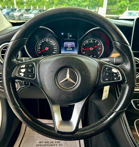 2016 Mercedes-Benz C-Class C300 4MATIC Sedan Houston TX