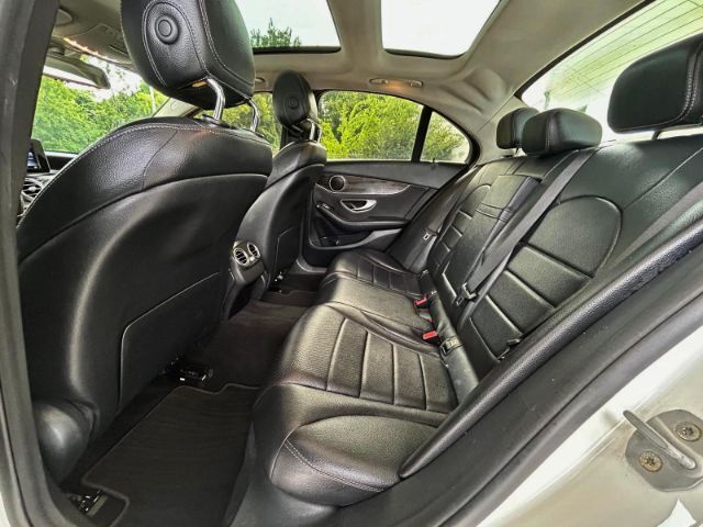 2016 Mercedes-Benz C-Class C300 4MATIC Sedan Houston TX