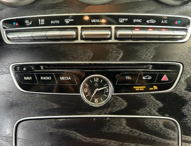 2016 Mercedes-Benz C-Class C300 4MATIC Sedan Houston TX