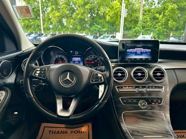 2016 Mercedes-Benz C-Class C300 4MATIC Sedan Houston TX