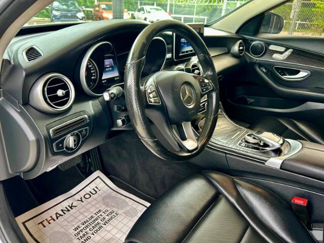 2016 Mercedes-Benz C-Class C300 4MATIC Sedan Houston TX