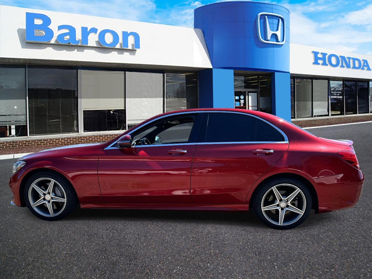 2016 Mercedes-Benz C-Class C300 Luxury San Clemente CA