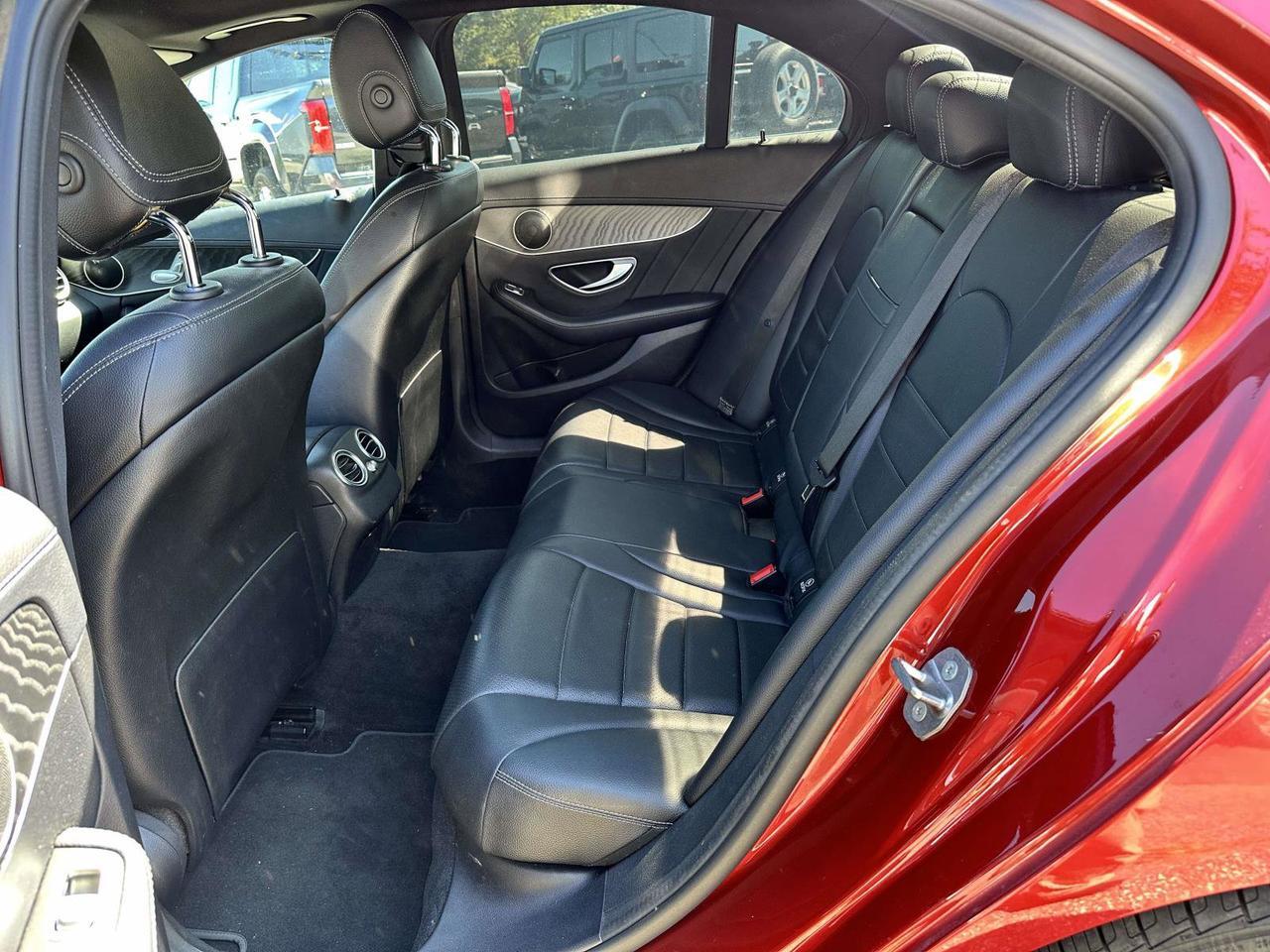 2016 Mercedes-Benz C-Class C300 Luxury San Clemente CA